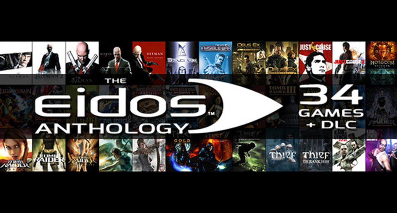 Eidos montreal проекты