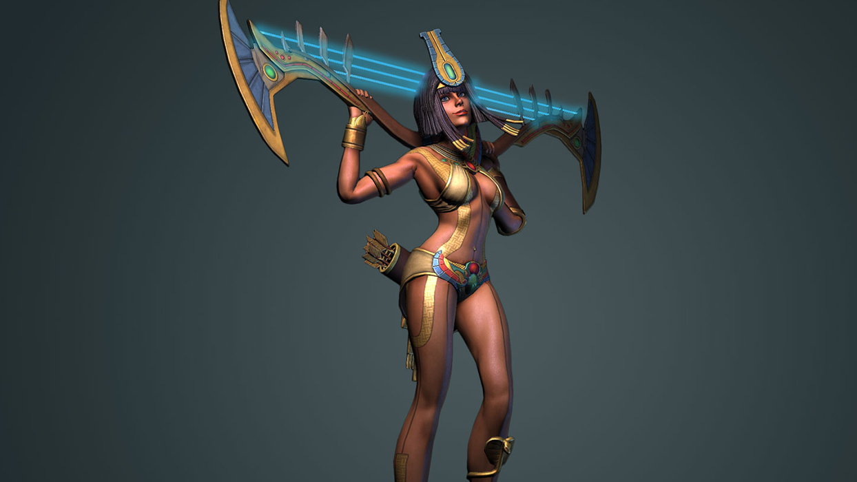 smite_neith-artwork. 