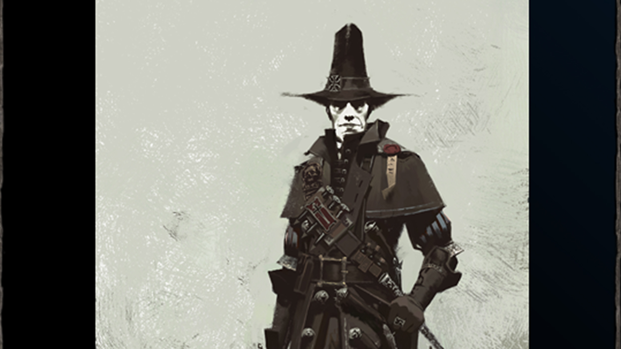 Warhammer: End Times Vermintide Witch Hunter Hero Revealed - jadoRendr