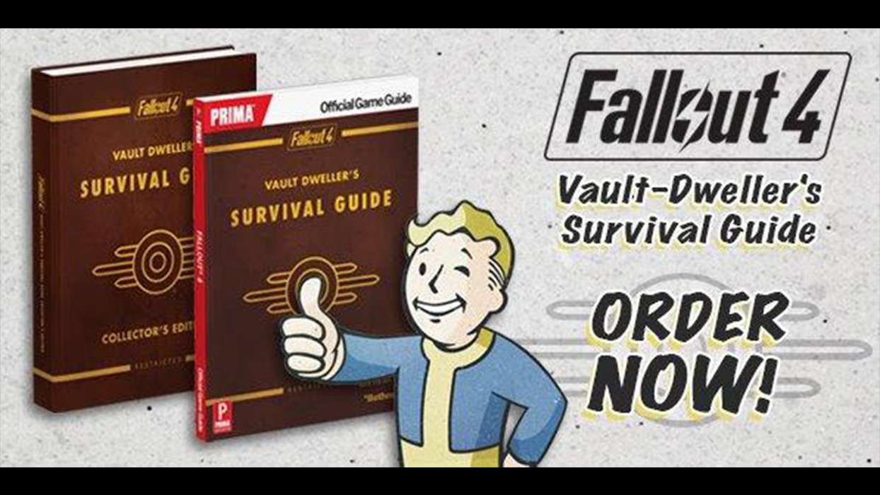 Fallout 4 guide to survival фото 6