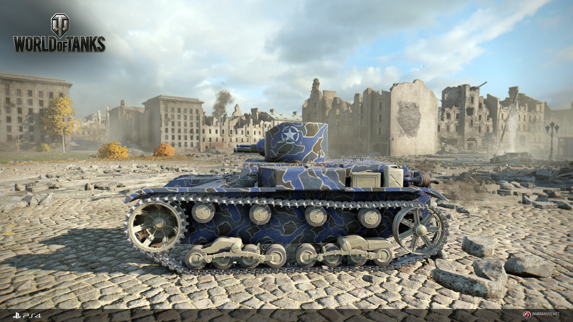 World of War Tanks for ipod instal